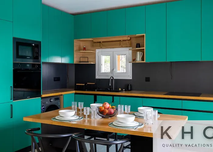 Hermes With Private Pool In Village Villa Dilináta