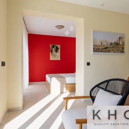 فيلة Hermes With Private Pool In Village *