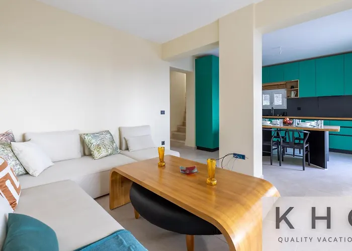 Villa Hermes With Private Pool In Village Dilinata