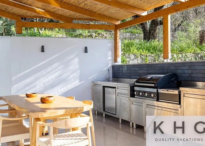 וילה Hermes With Private Pool In Village