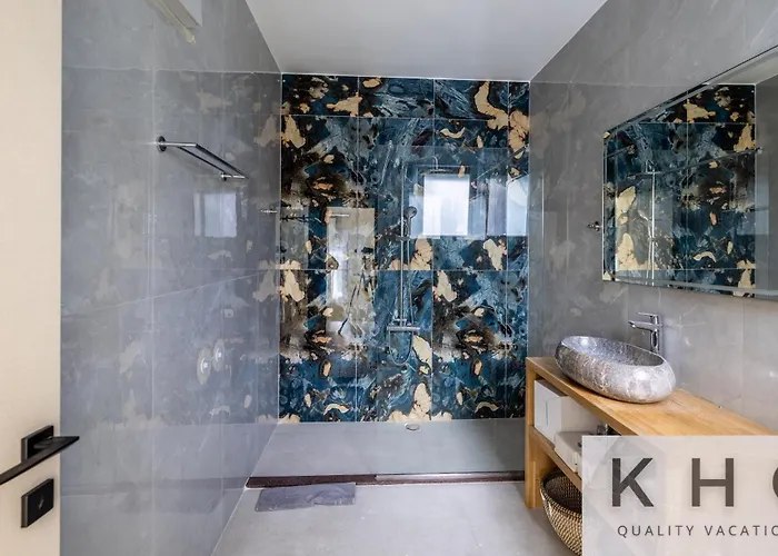 וילה Hermes With Private Pool In Village *
